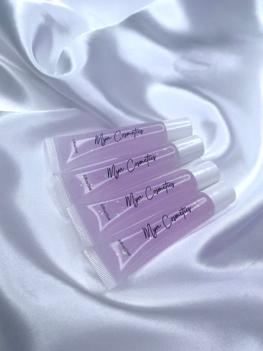 Purple Paradise Lip Gloss
