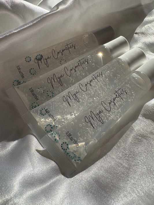 Spearmint Lip Gloss (cooling gloss)