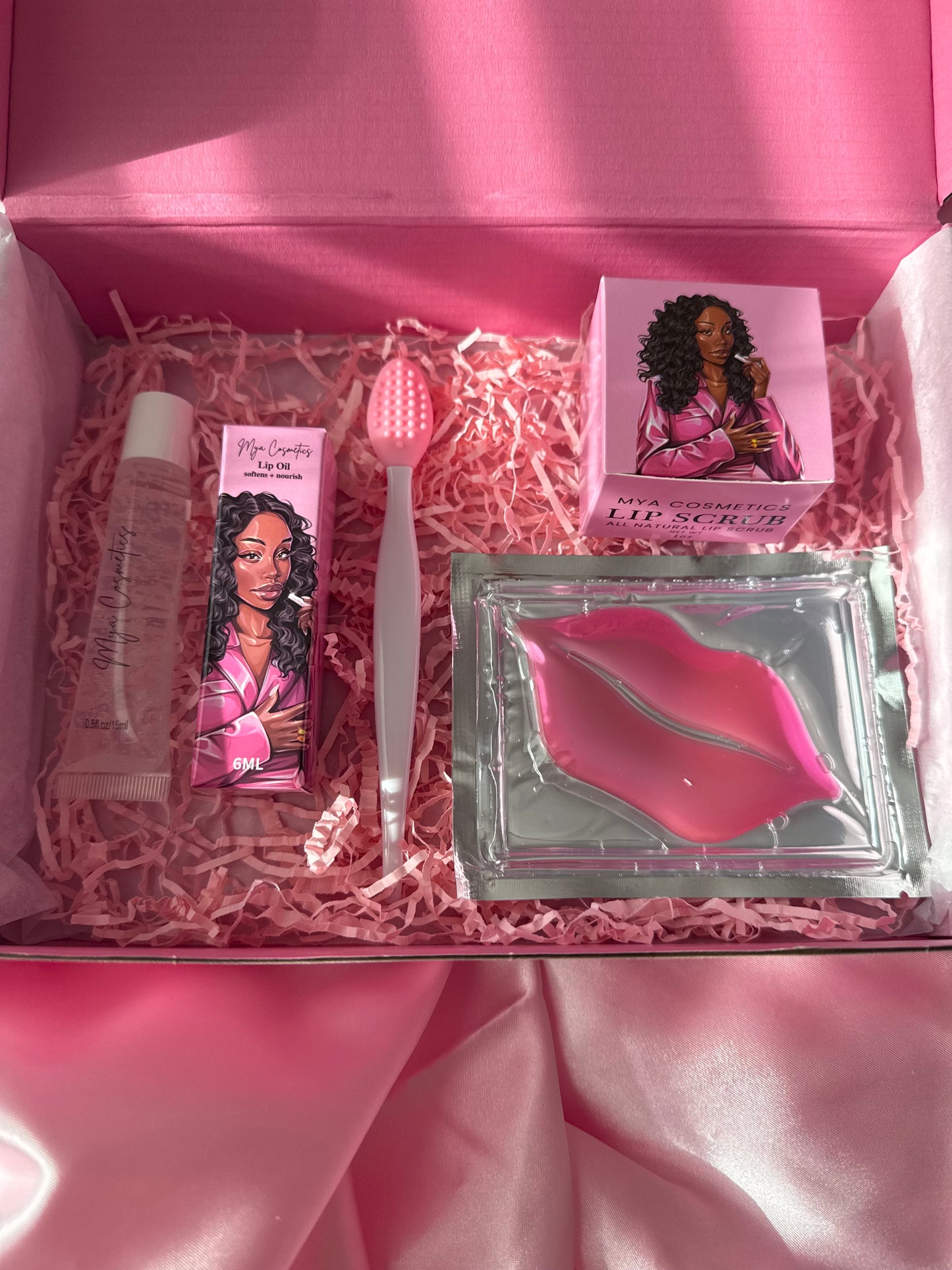 Lip Care Bundle