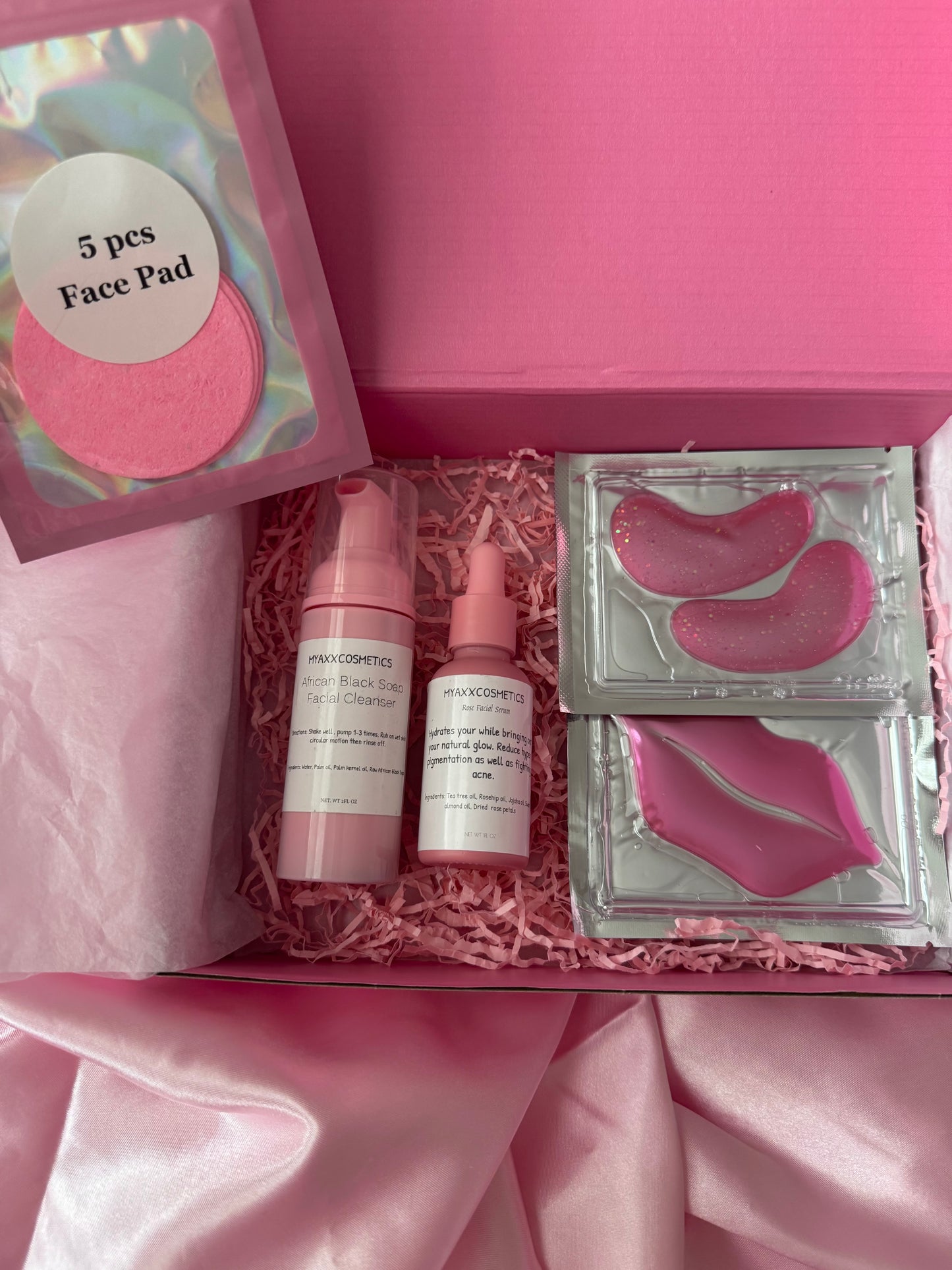 Face Care Bundle (Free Gift With Purchase WHILE SUPPLIES LAST)