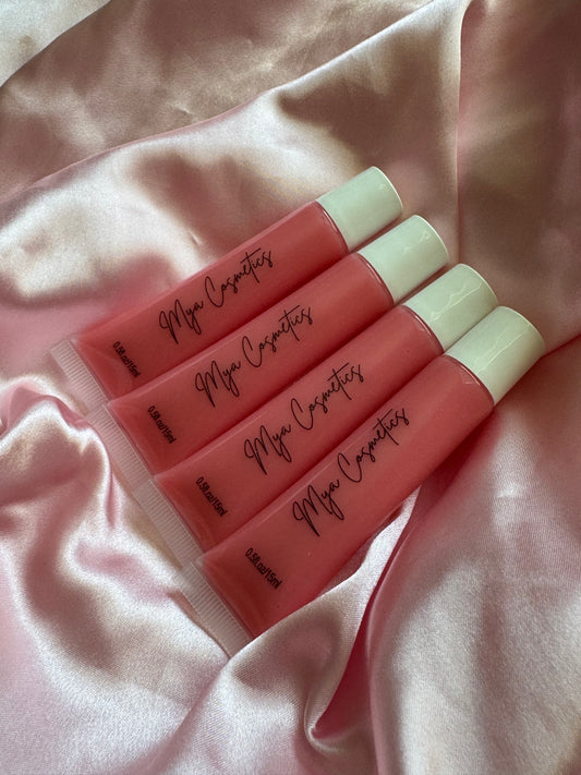 Bubble Gum Lip Gloss